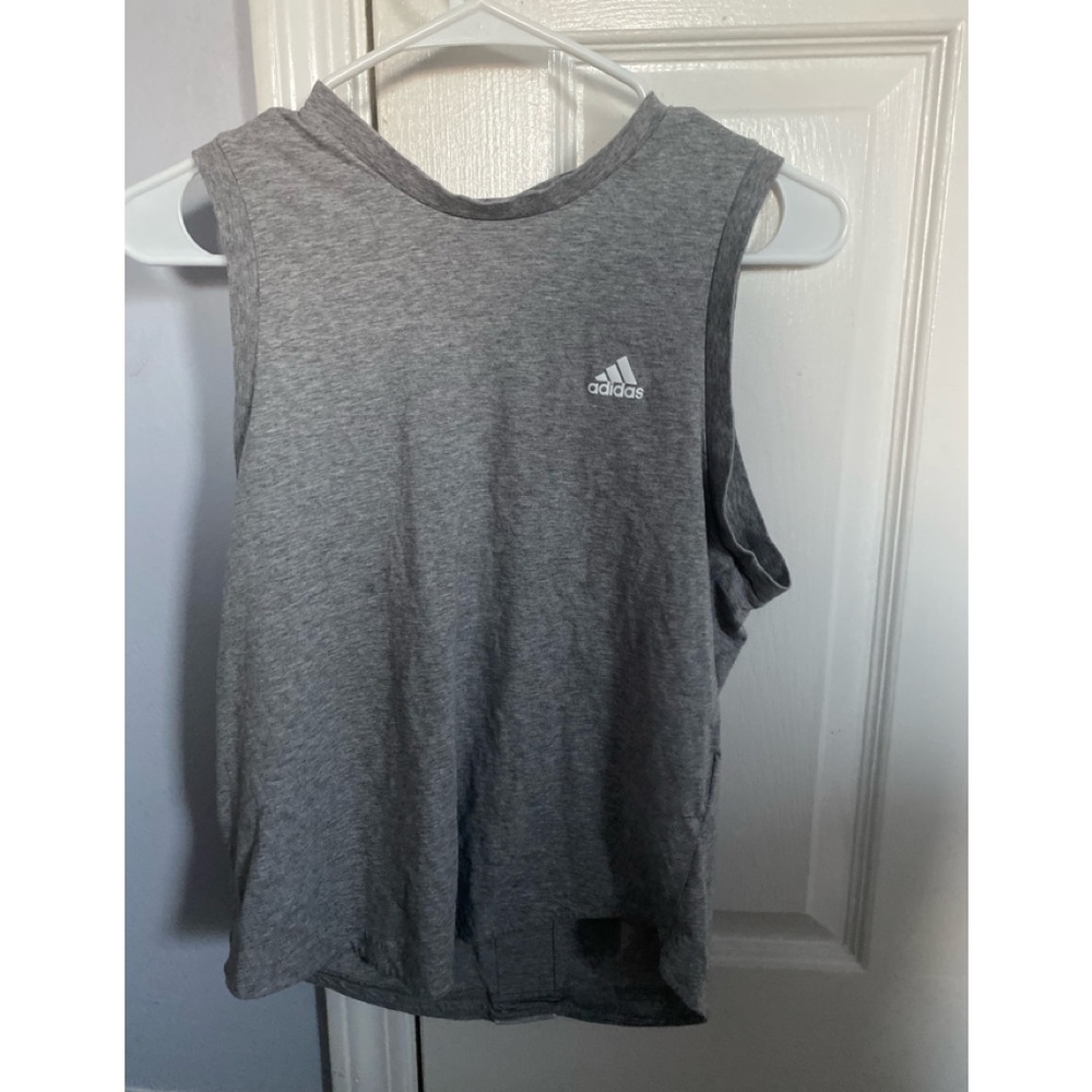 Womens adidas active tank top